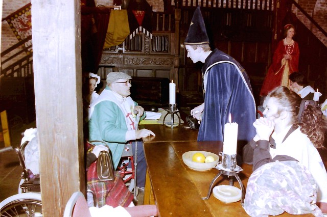 3. Coombe Abbey Medieval Day