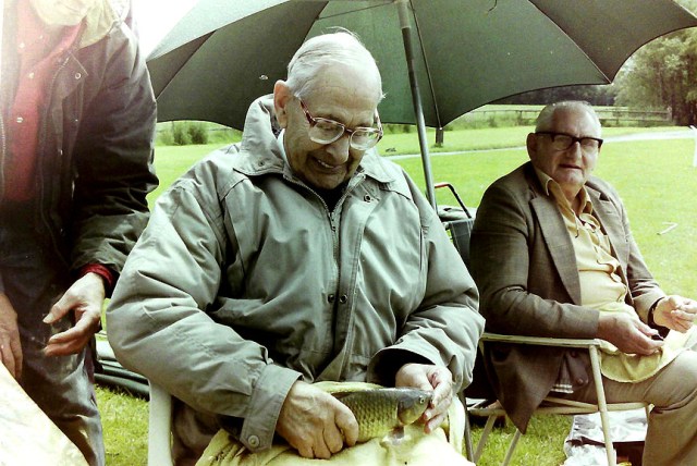 8. fishing competition wolvey