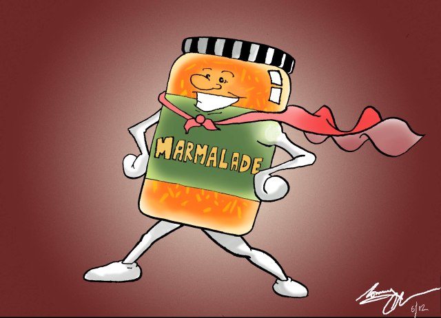 marmalade copy