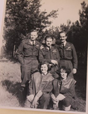 Molly and four others