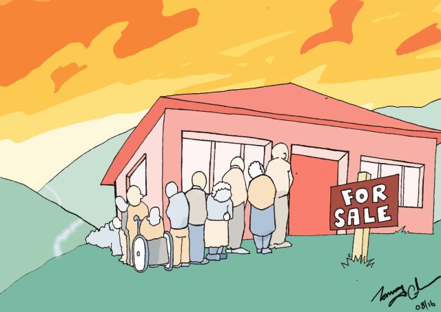 Bungalow Wild Goose Chase