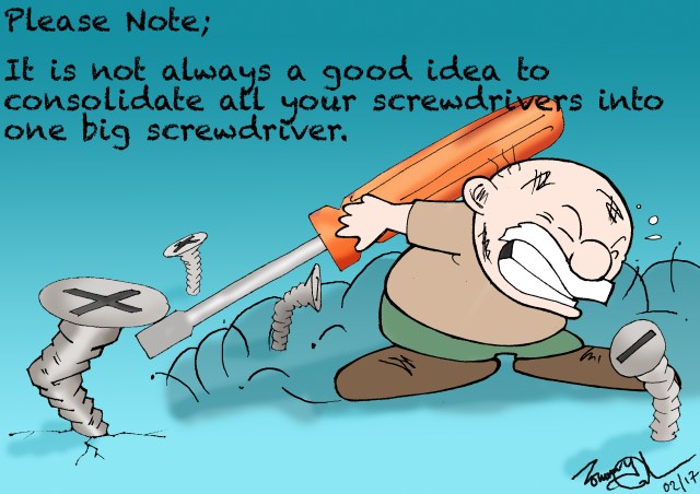 clutter-screwdrivers