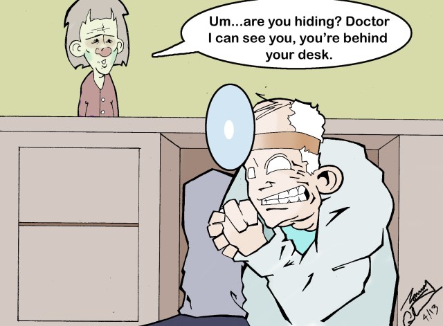 Disapearing GPs copy