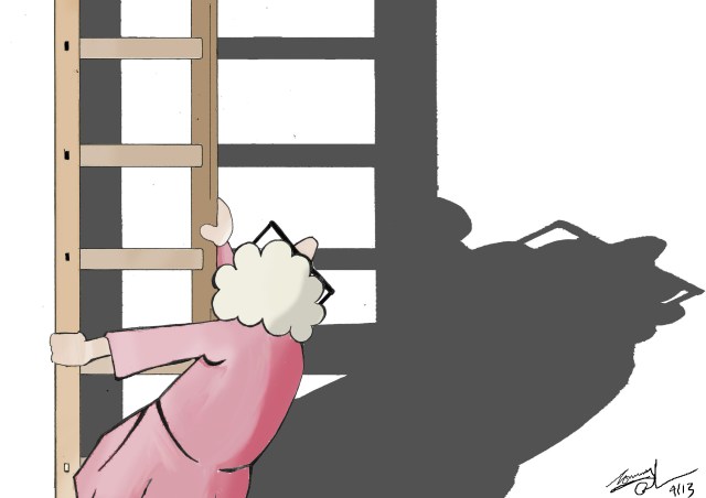 Brightsunlongshadows