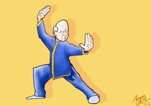 tai-chi
